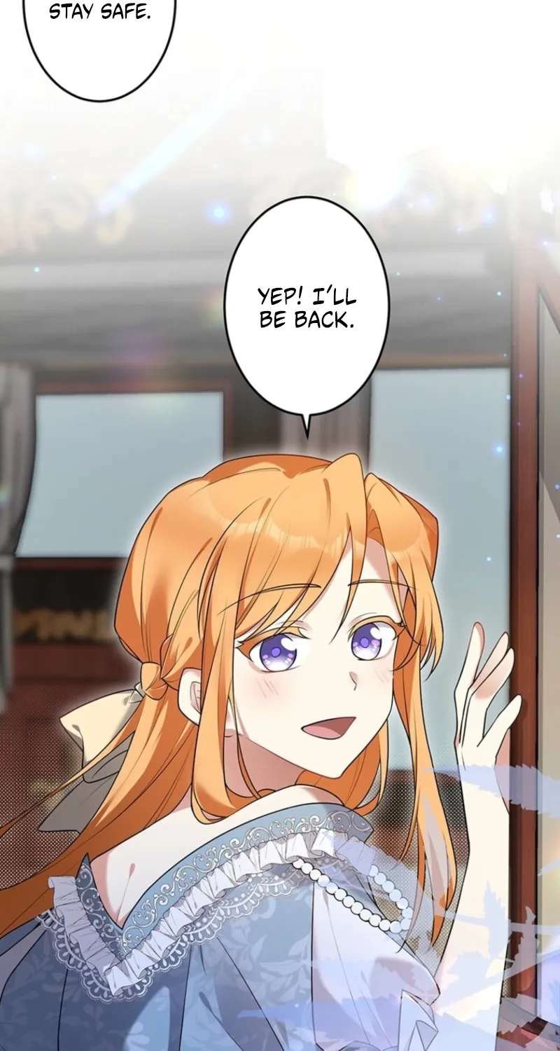 Even Though I Become A Side Character, I’m Being Adored By An Overprotective Duke Chapter 107 - page 6