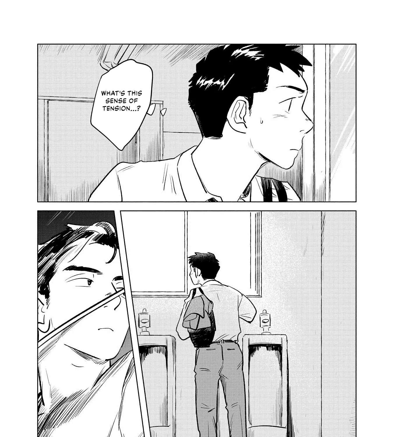 Bibibitto Izuma-kun Chapter 1 - page 49