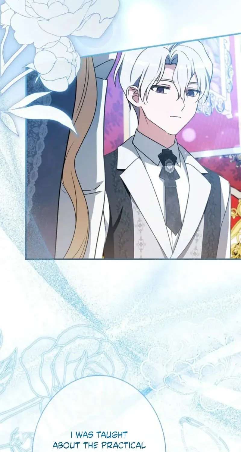 The Count's Beloved Contract Young Lady Chapter 42 - page 58