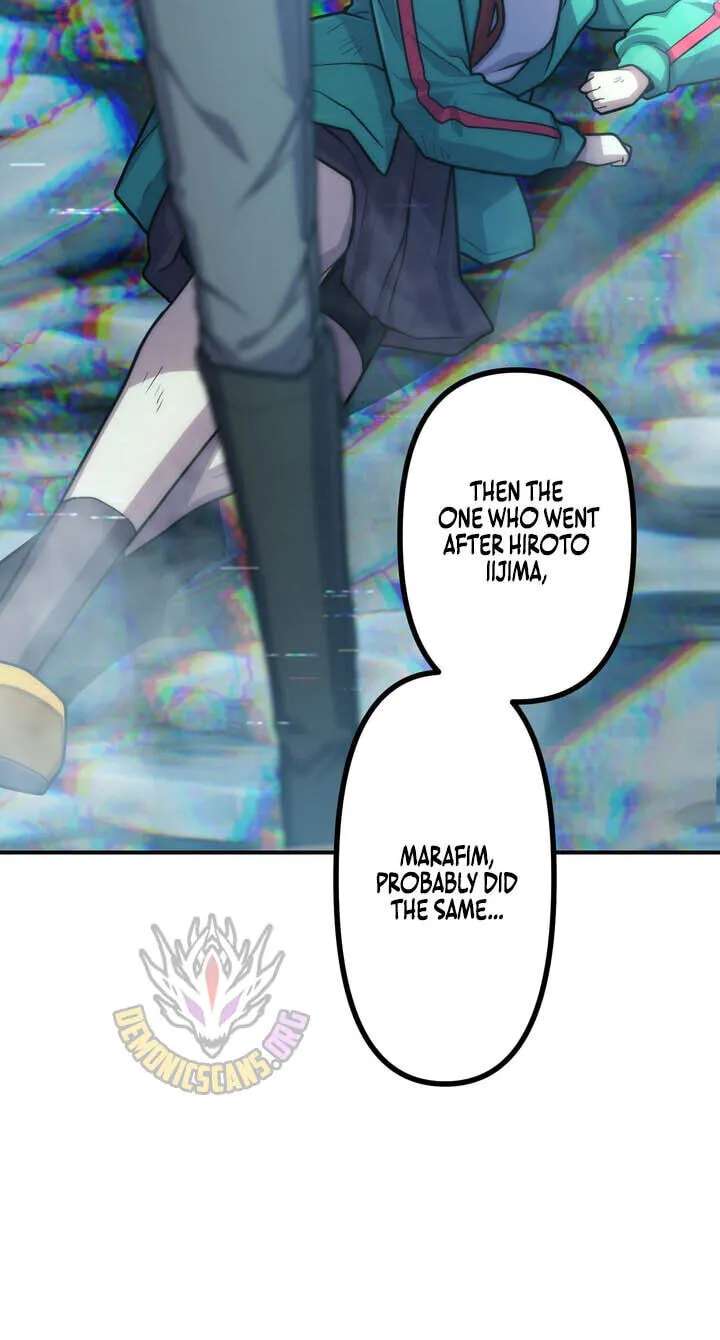 Maou App de S-kyuu Hunter ni Naremashita Chapter 156 - page 87
