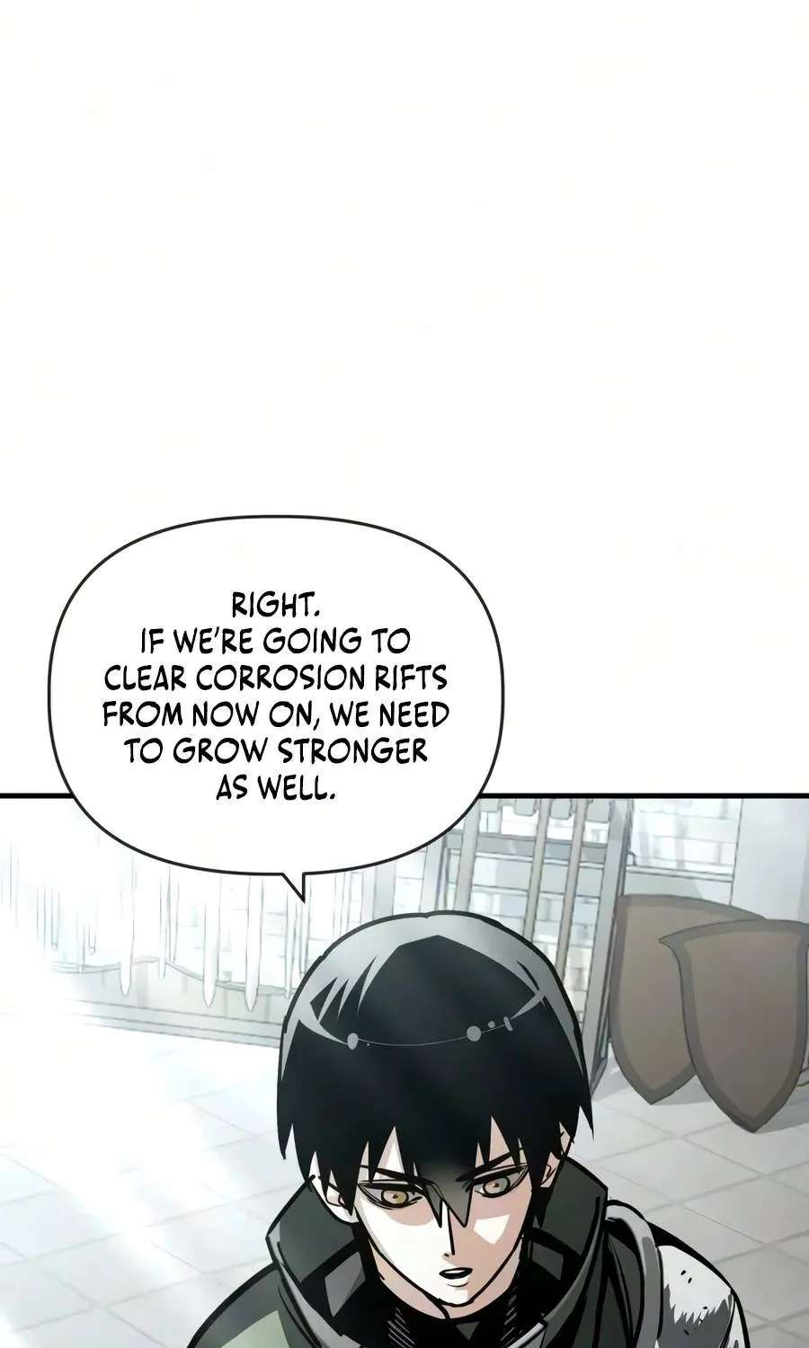 World-Saving is a Skill Chapter 41 - page 72