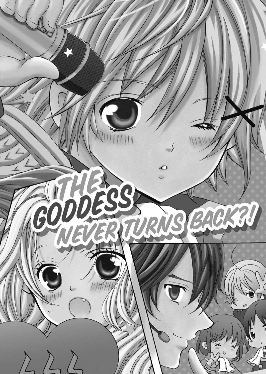 Kobayashi Ga Kawai Sugite Tsurai!! Chapter 73.2 - page 8