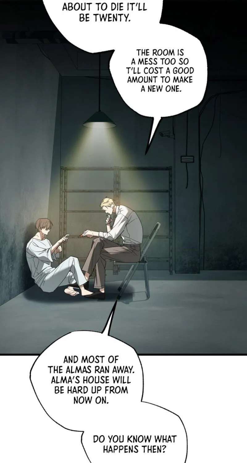 Grasp (Jodocha) Chapter 15 - page 37