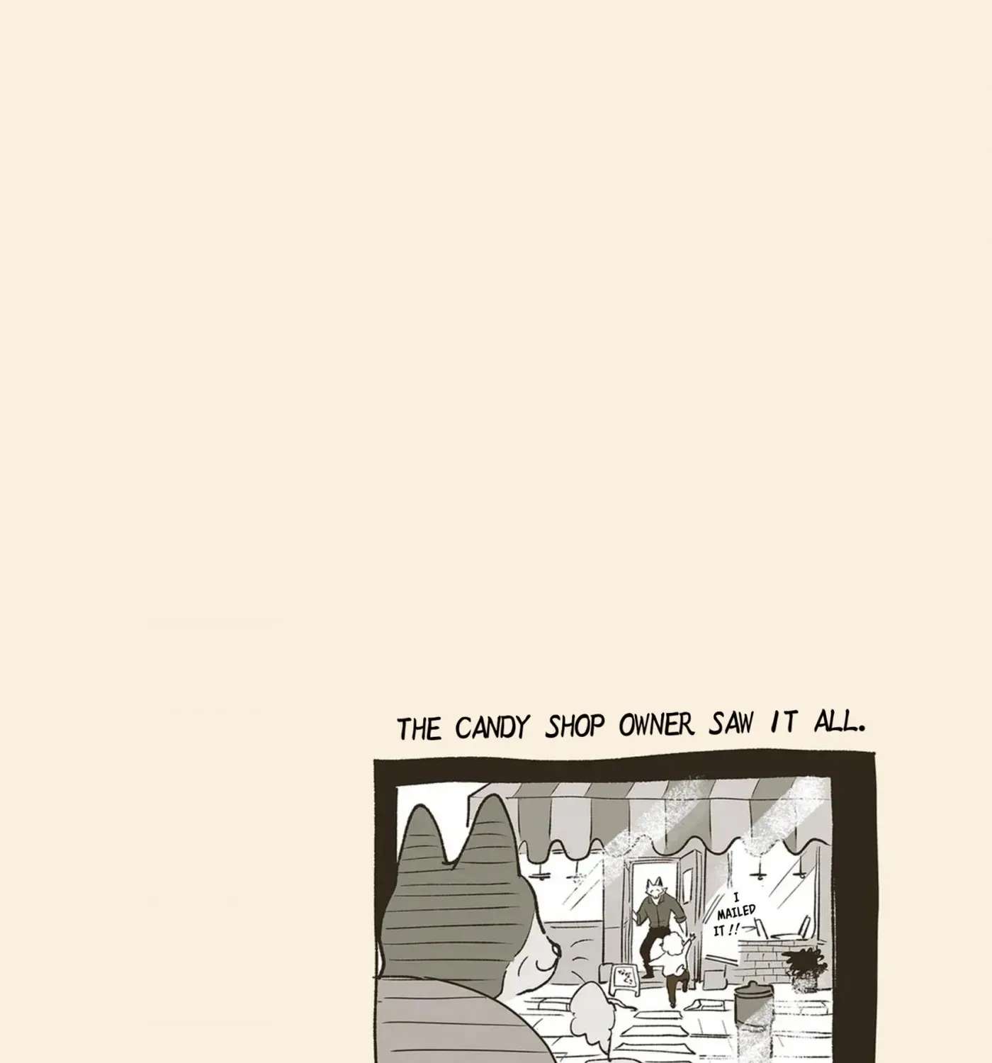 Another Fine Day at Café Nanakusa Chapter 3 - page 13