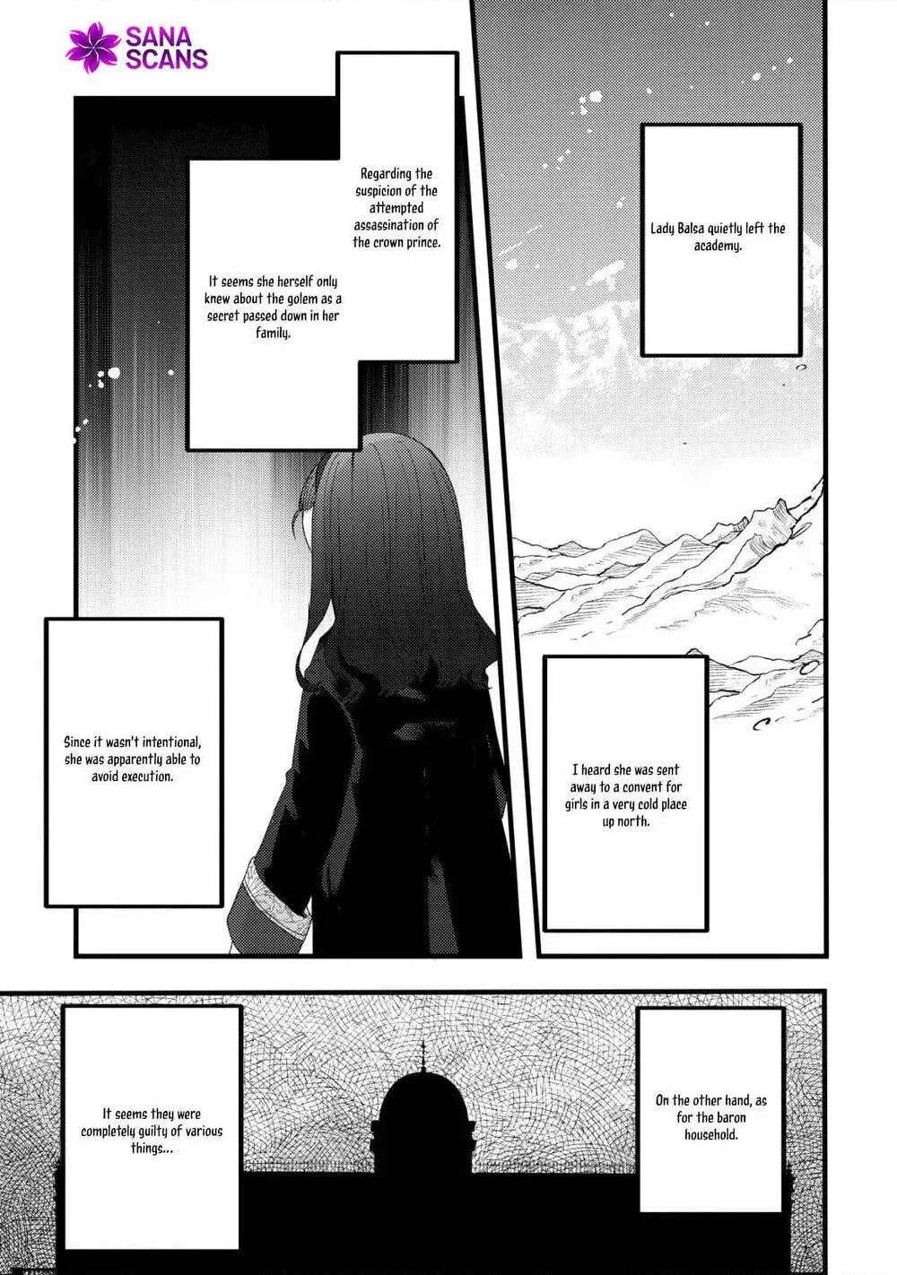 The Tamer Girl’s Escape Diary Chapter 12 - page 20