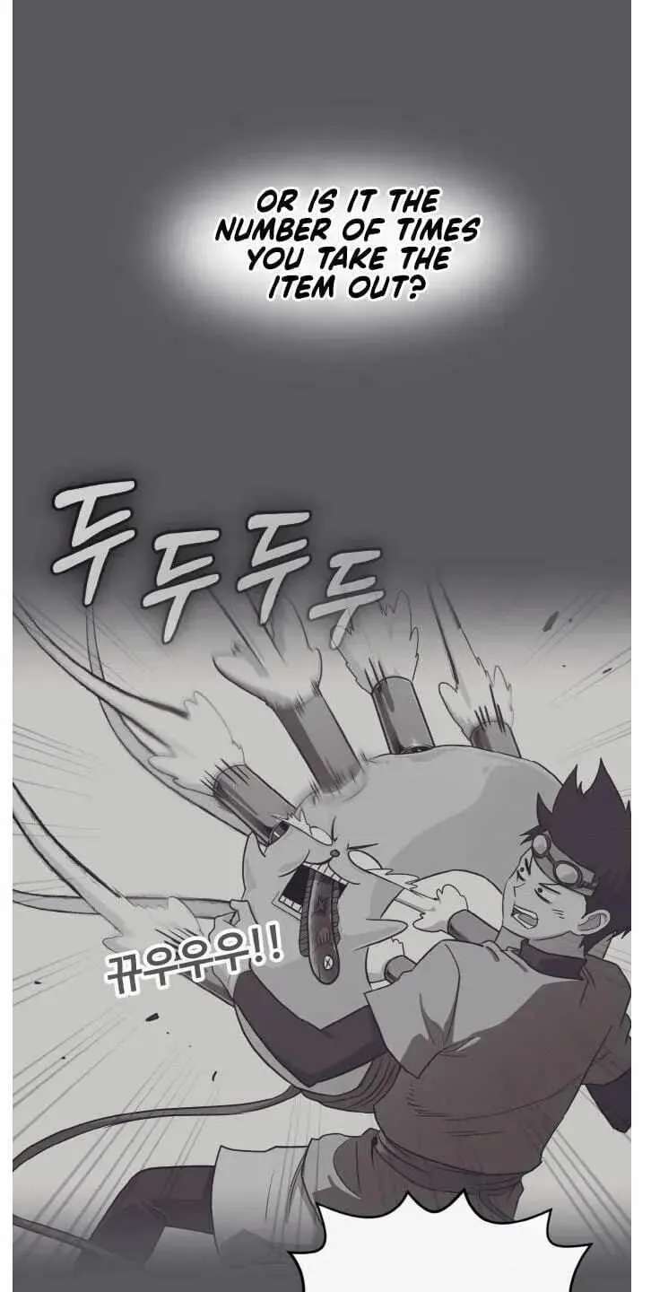 Counter Cube Chapter 207 - page 58