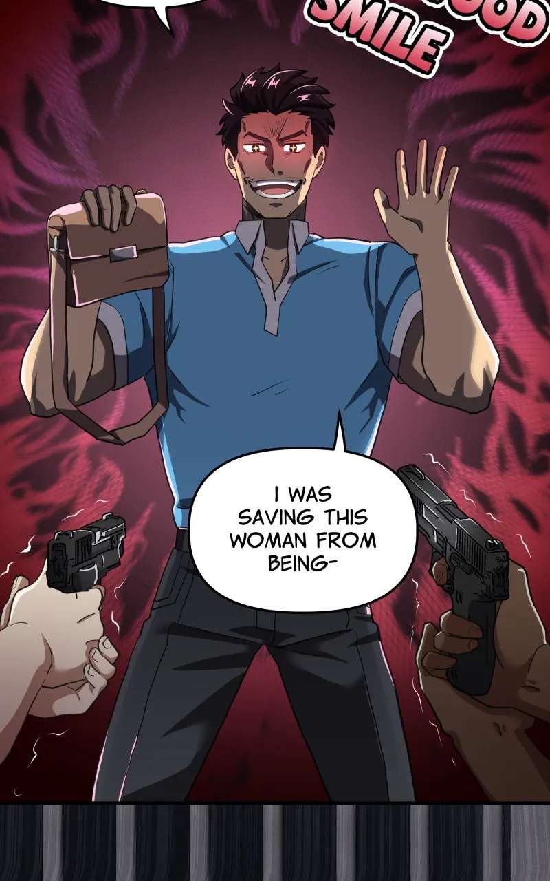 Double Mafia Godfather! Chapter 1 - page 24