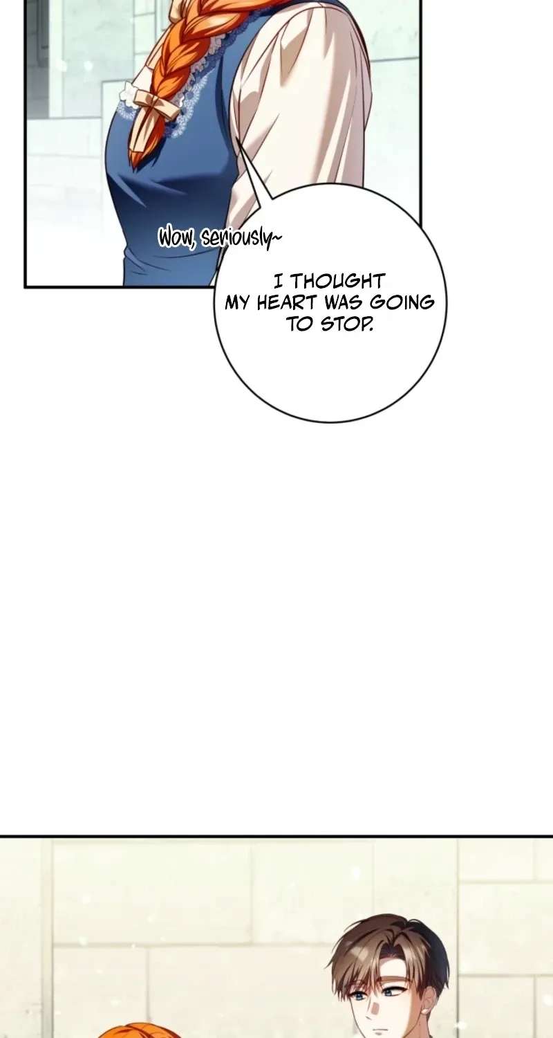 Get Out of My Romance Fantasy Chapter 19 - page 74