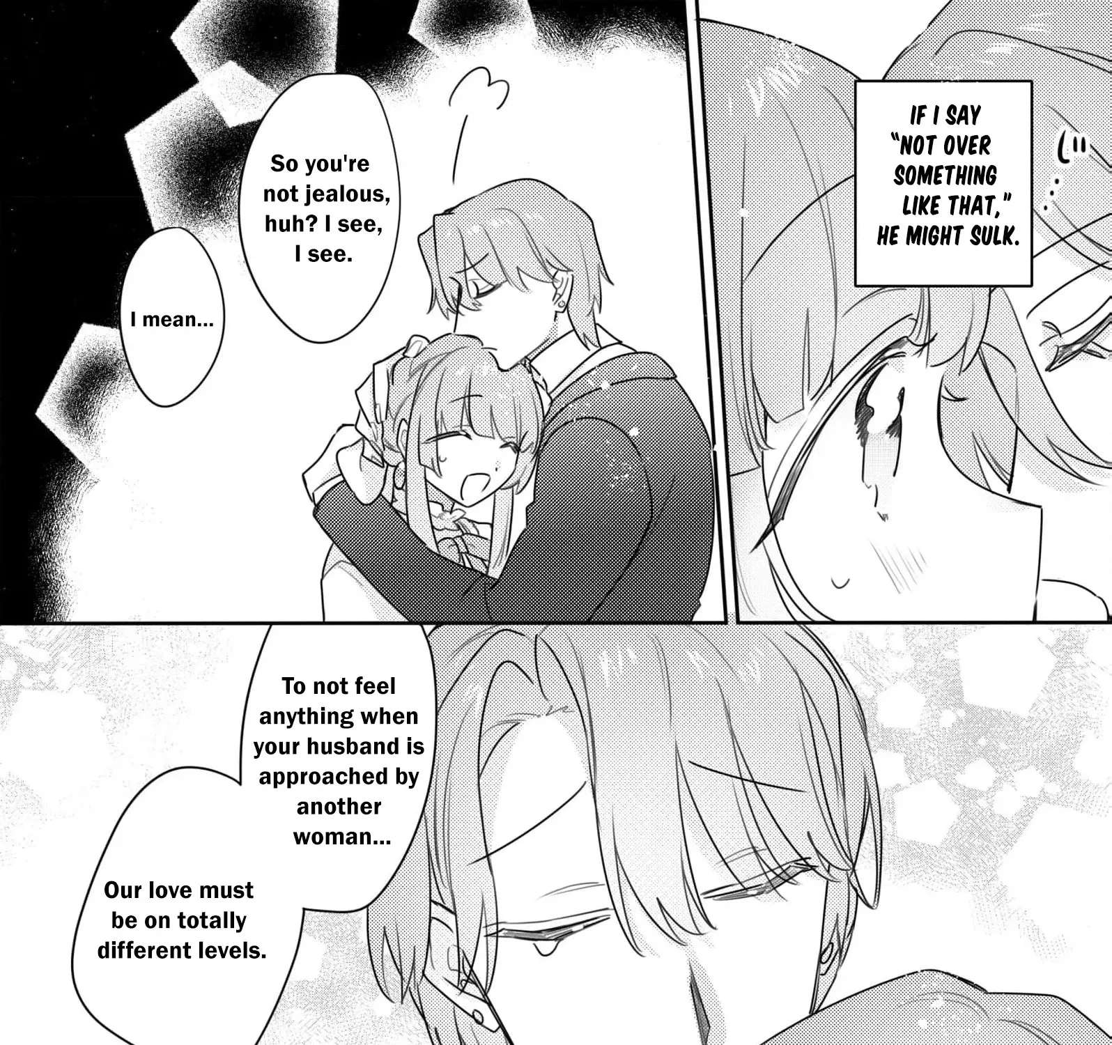 30-sai Toshiue Koushaku no Gosai no Hazu ga Sono Musuko ni Dekiaisareru Chapter 14 - page 19