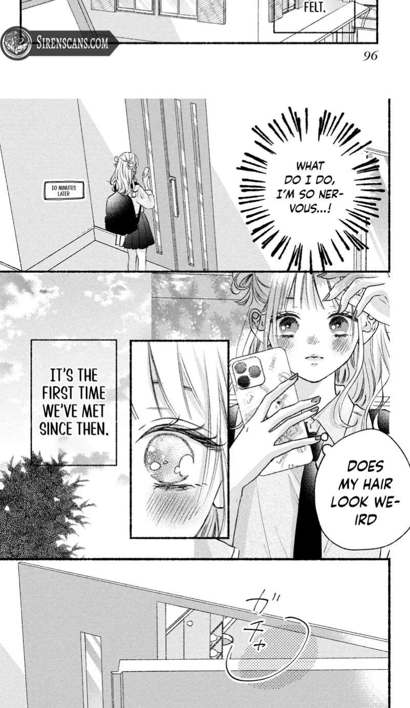 It's your fault that I'm young Chapter 3 - page 3