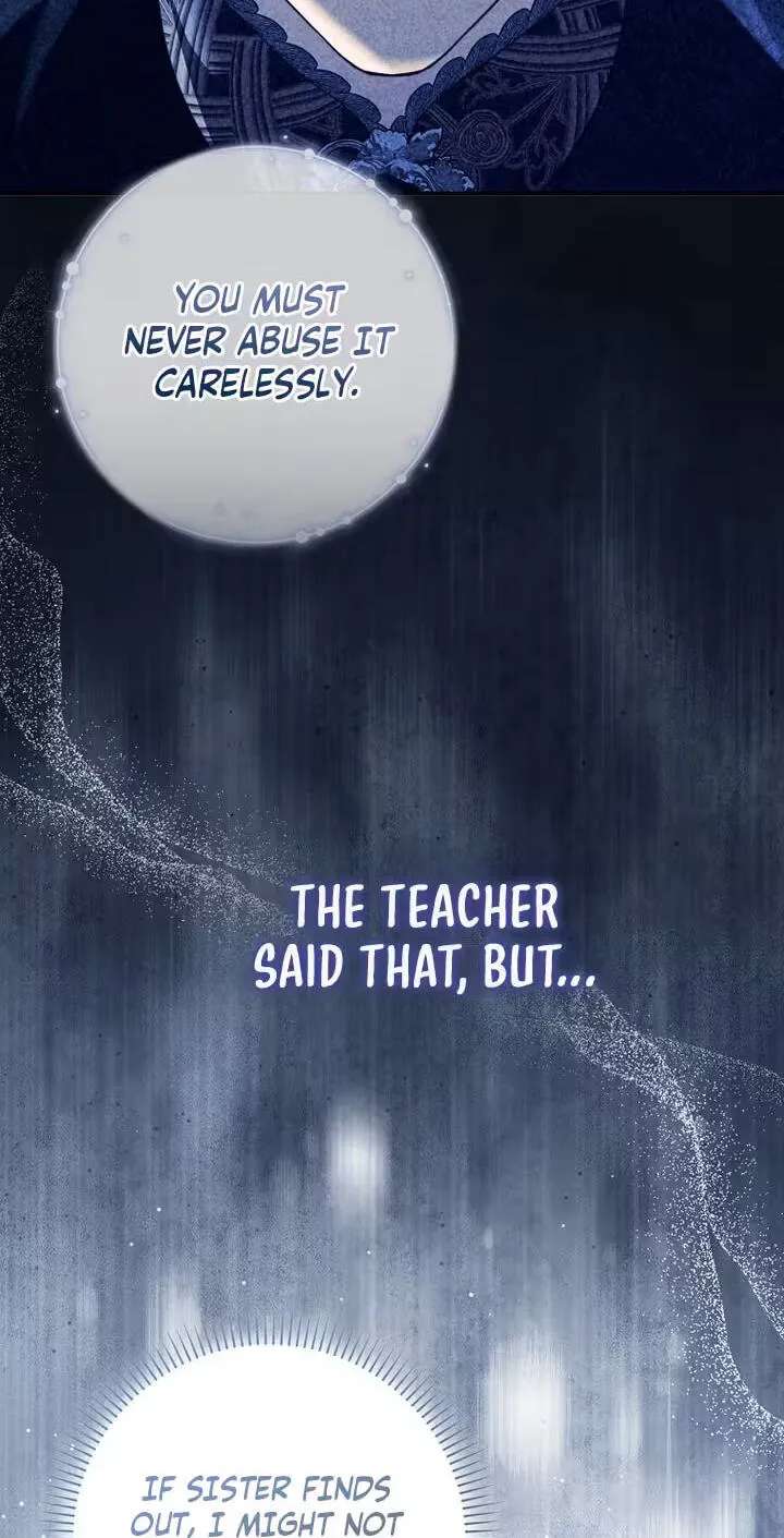 I'm the Brave Puppy Who Came to Save the Villainess Sister Chapter 42 - page 58