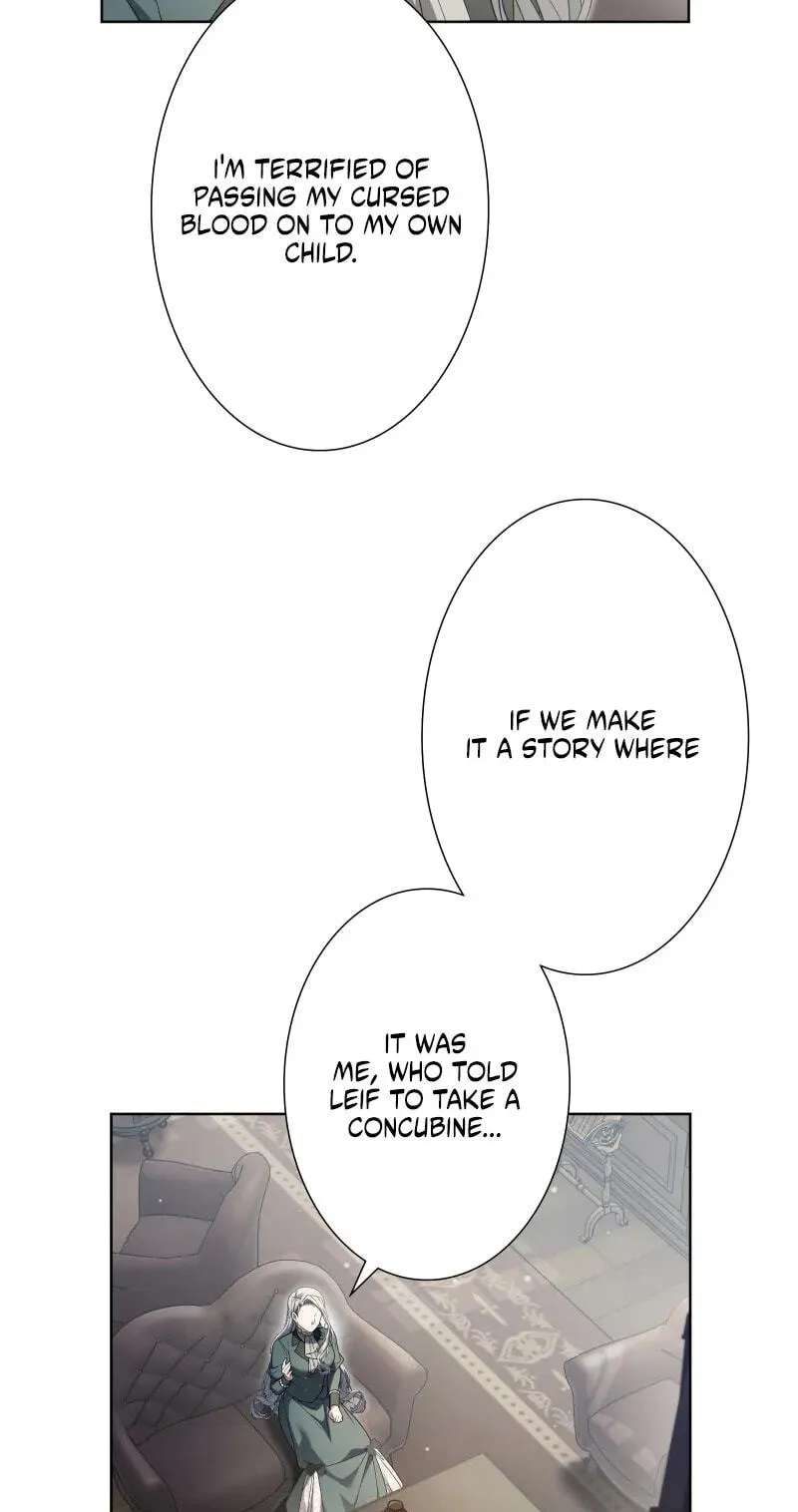 Kono to Ai wa Chi Yori Koku Chapter 46 - page 25