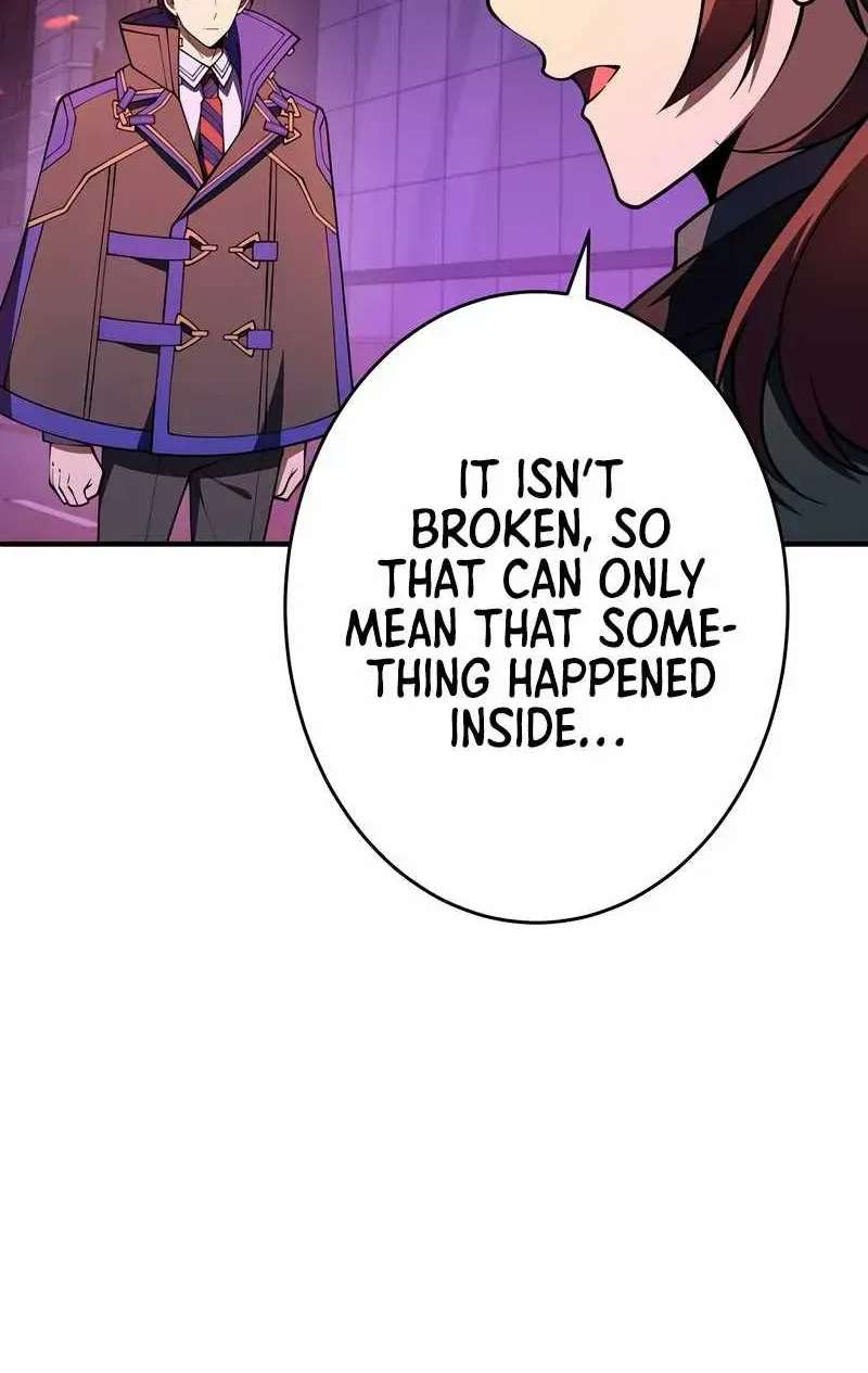 The Underworld Transcendent Returns Chapter 18 - page 91