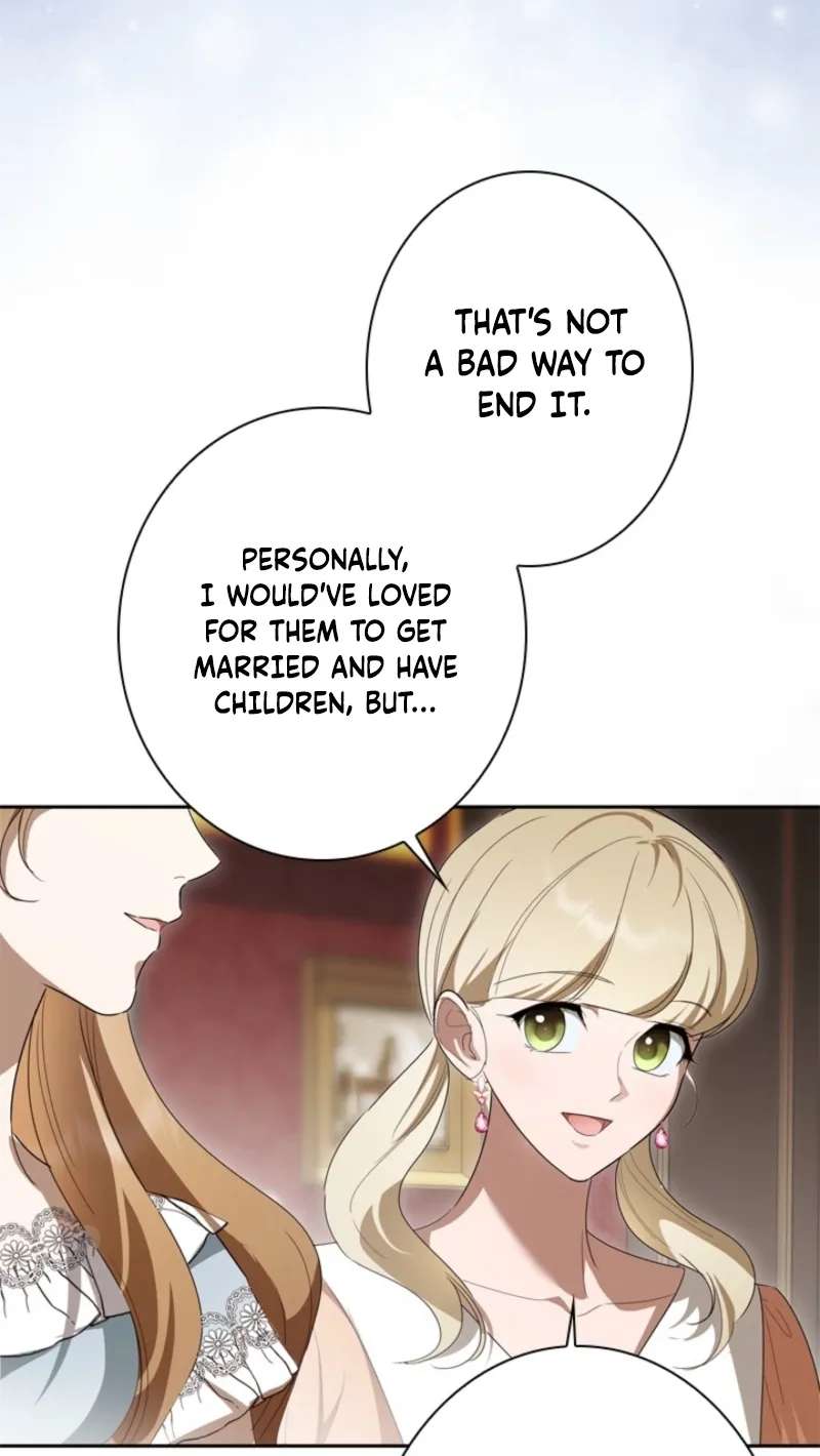 The Timid Lady of the Frontier Won't Give Up on Revenge Chapter 19 - page 72