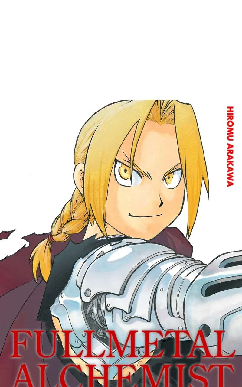 Fullmetal Alchemist (Official Webtoon) Chapter 141 - page 82