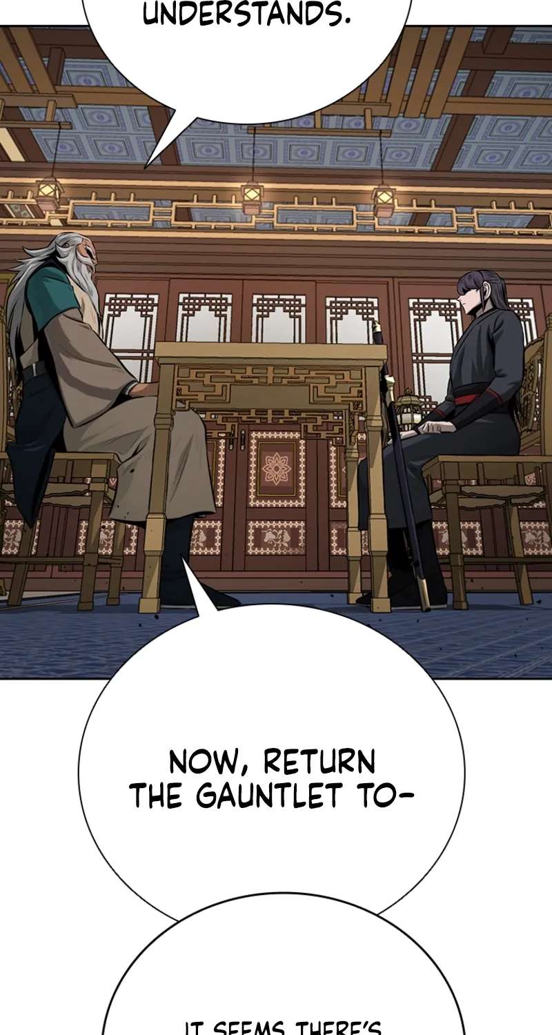 Absolute Master of the Senate Chapter 74 - page 89