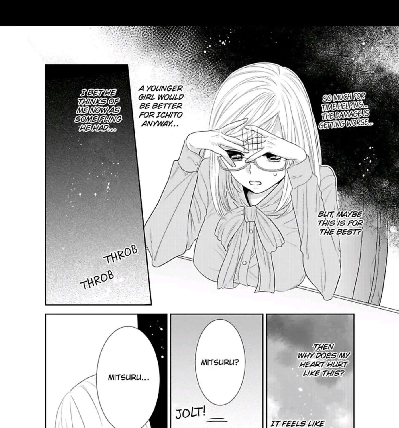 Zetsurin Cherry to Mousou Joshi ~Hajimete Dakara Yarisugichau~ Chapter 2 - page 18