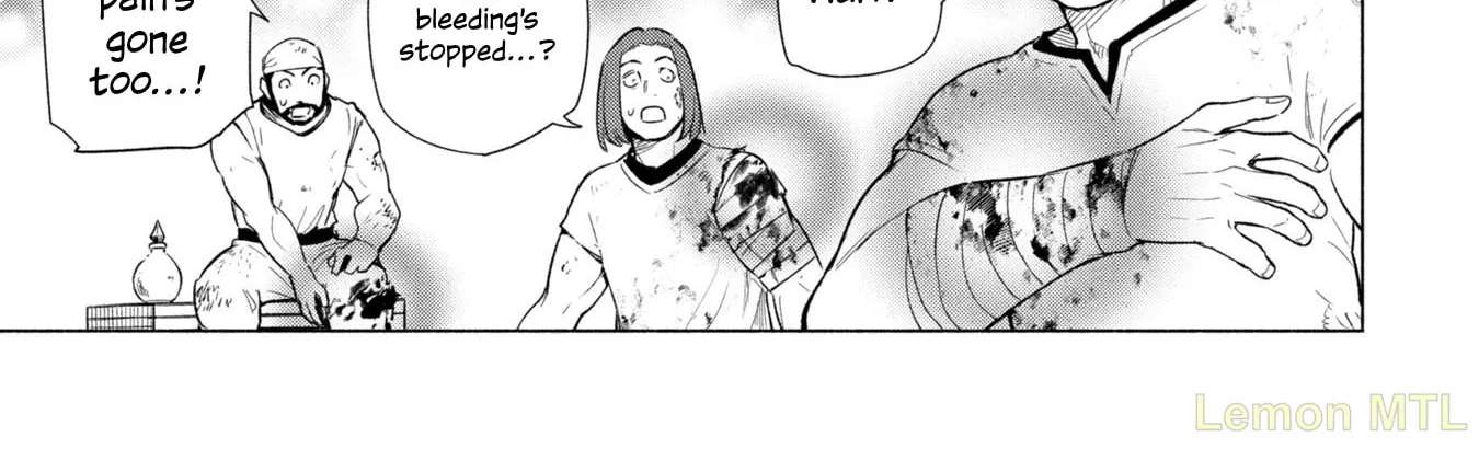 Kyuutei Madoushi Minarai o Yamete, Mahou Item Shokunin ni Narimasu Chapter 35 - page 32