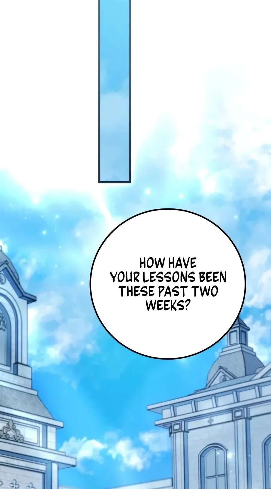 The Regressor and the Blind Saintess Chapter 20 - page 42