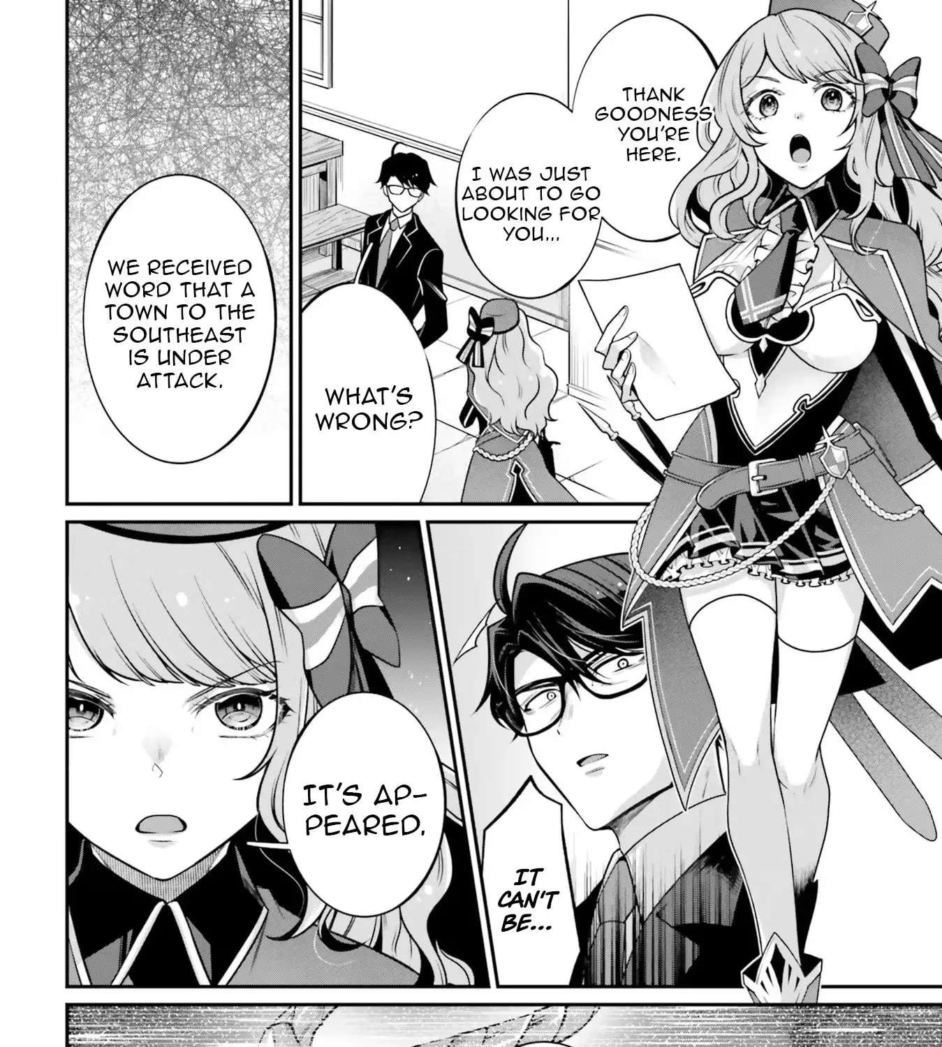 Moto Isekai Ten'isha datta Kachou no Ojisan, Jinsei Nidome no Isekai o Kakemawaru Chapter 18 - page 81