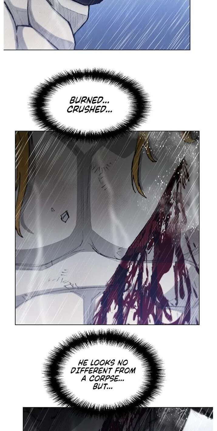 The Long Way of the Warrior Chapter 188 - page 5