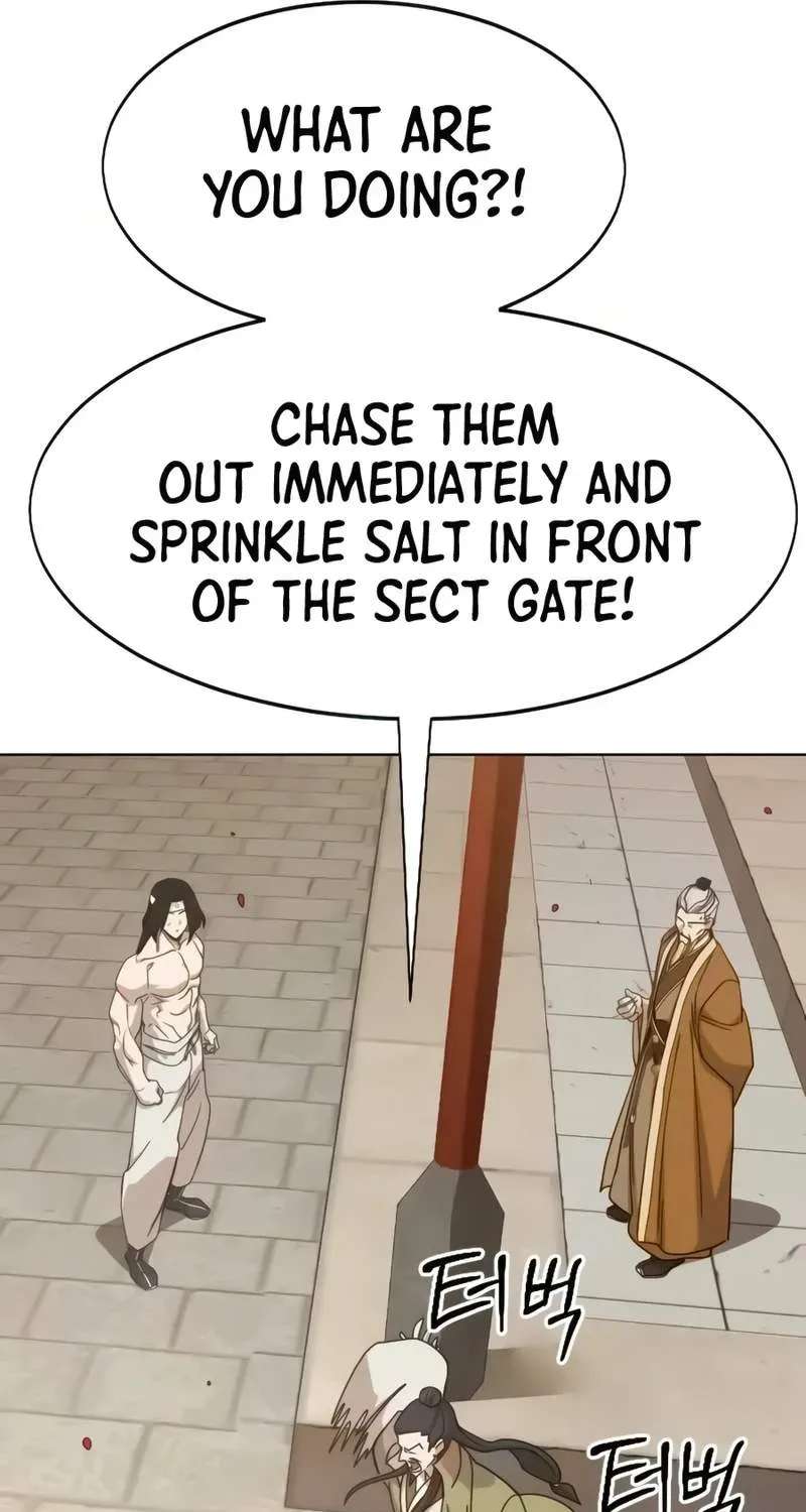 Return Of The Mount Hua Sect Chapter 182 - page 115