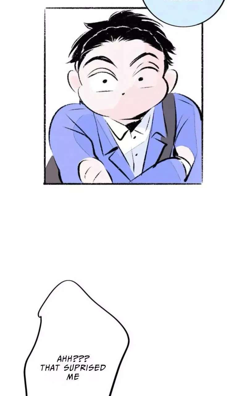 Why Don't I Have Anyone by My Side? Chapter 50 - page 55