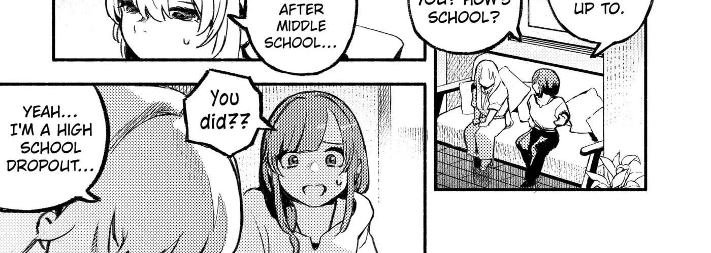 Mayori Academy Chapter 1 - page 76