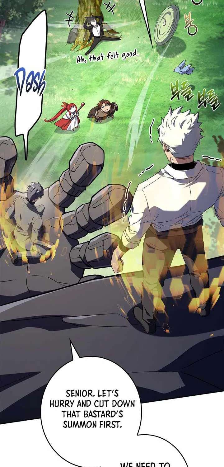 Only I Have an EX-Grade Summon Chapter 37 - page 76