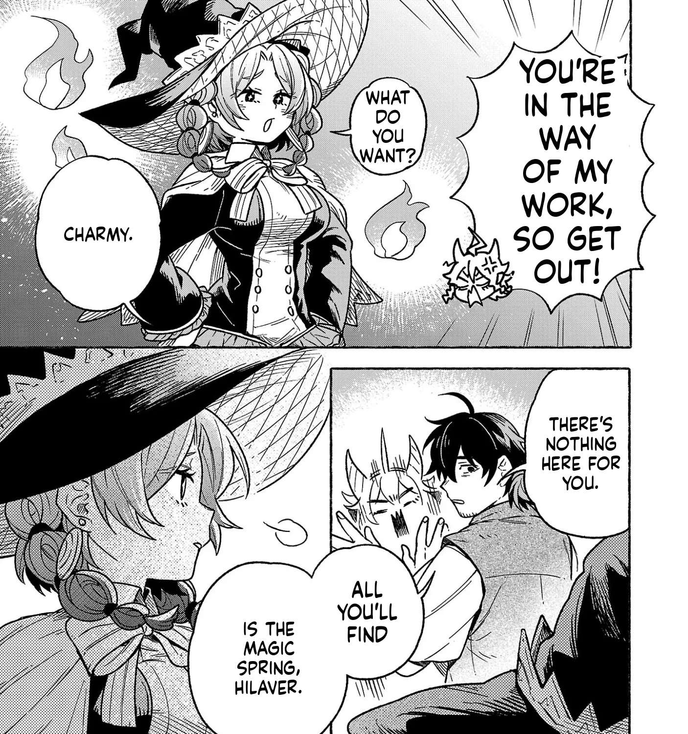 (Moto) Yuusha to (Jiki) Maou no, Maoujou Made no Aruki Kata Chapter 4 - page 64