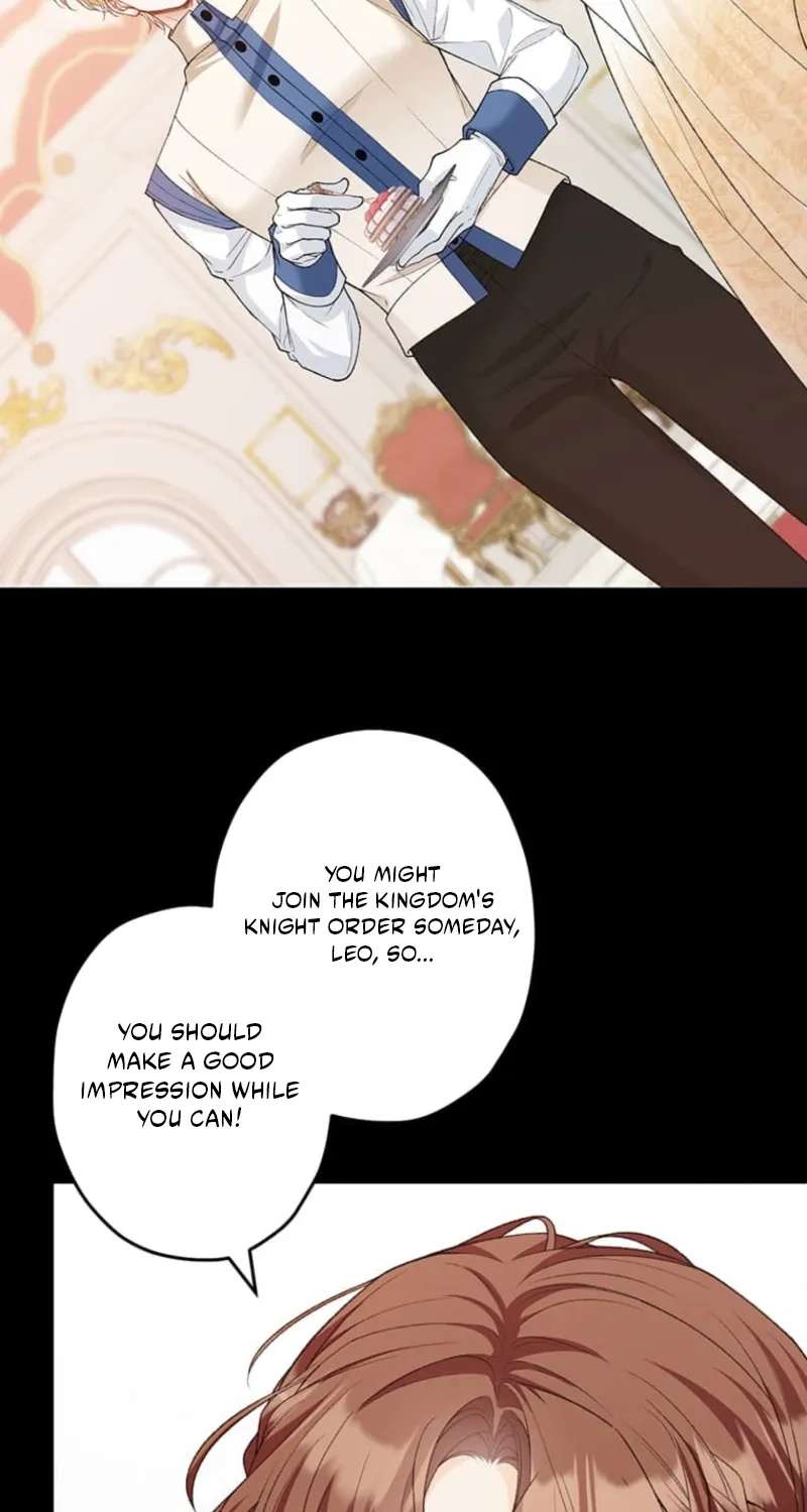 The Amnesiac Guard Dog Won’t Let Go Chapter 16 - page 19