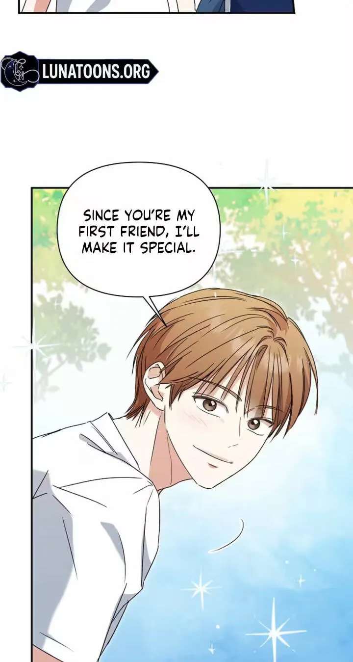 Too Much To Call Us Friends Chapter 22 - page 42