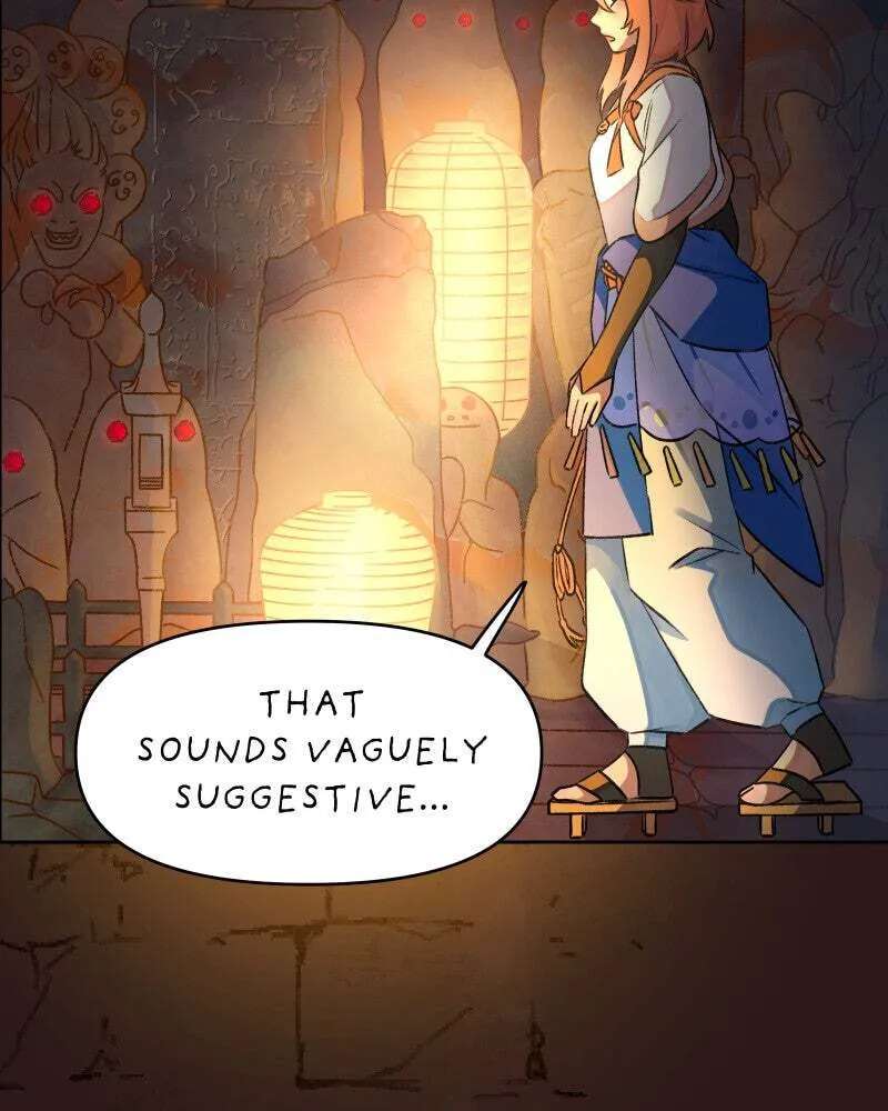 All Haven Academy Chapter 76 - page 80