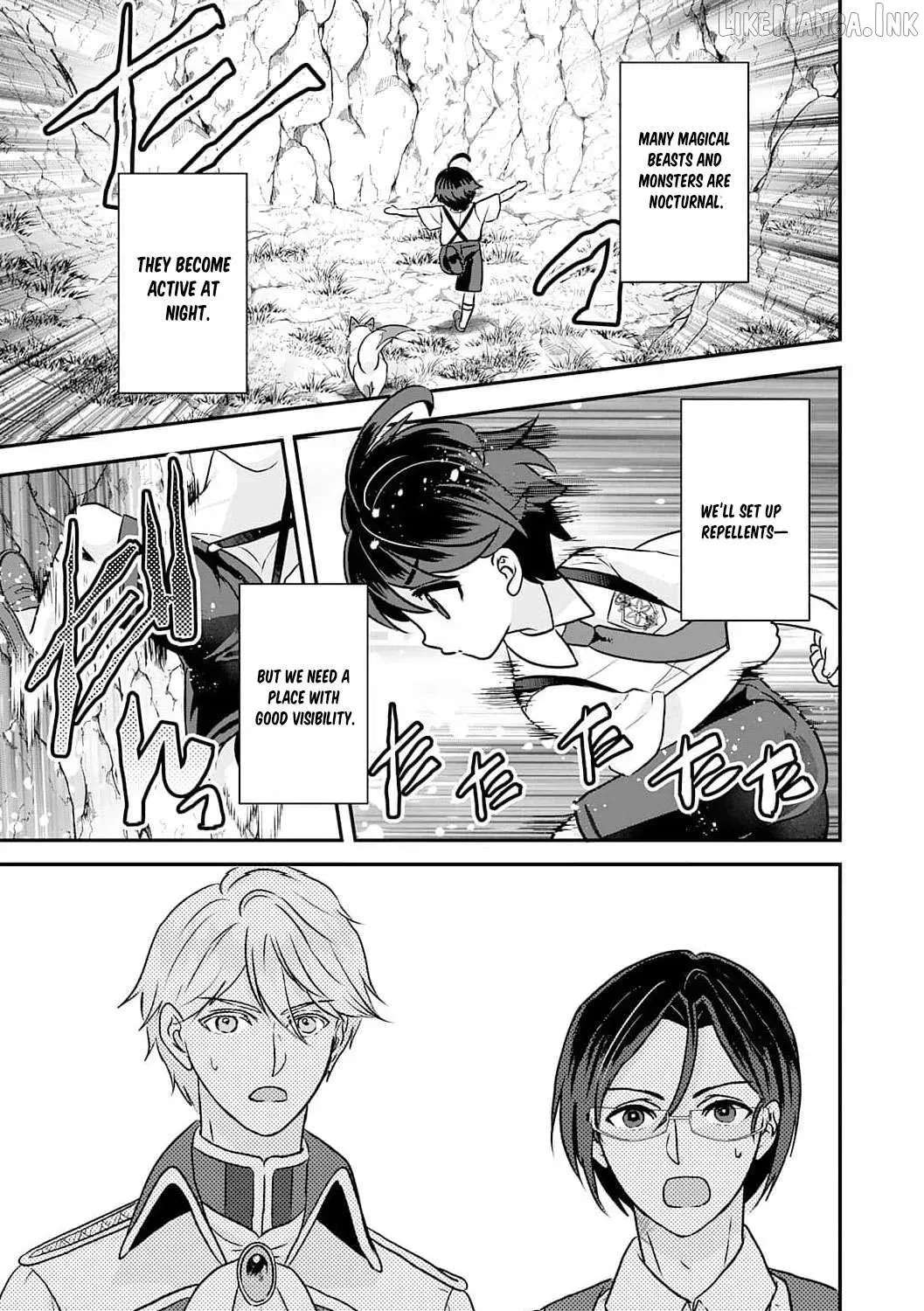 Enjoying My Second Life in Another World Chapter 17 - page 22