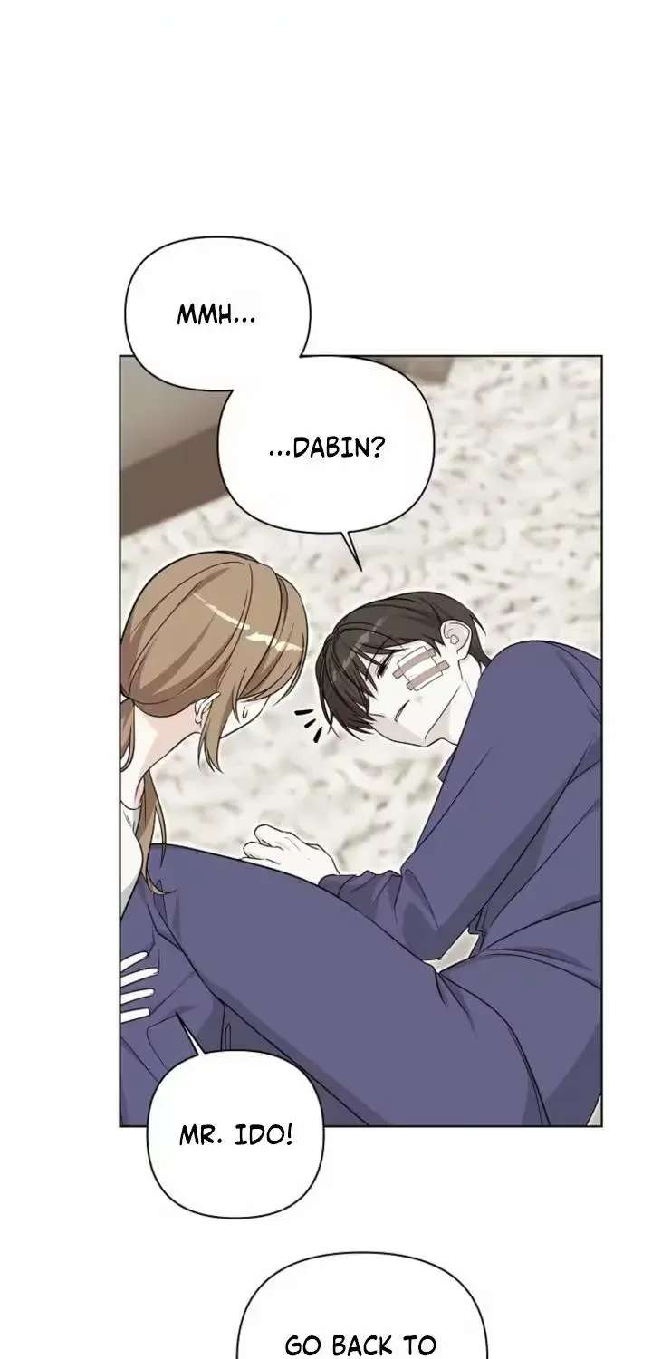 You and me Living together Chapter 4 - page 9