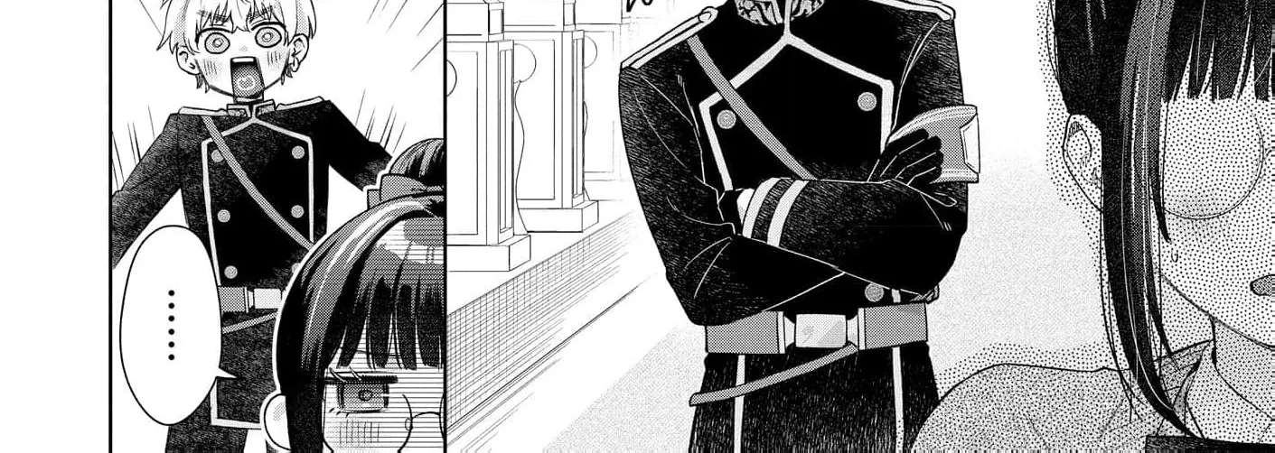 Sunaoninarenai Yuki Otome wa Nemureru Ryuukishi ni Amakutoka sareru Chapter 5 - page 23