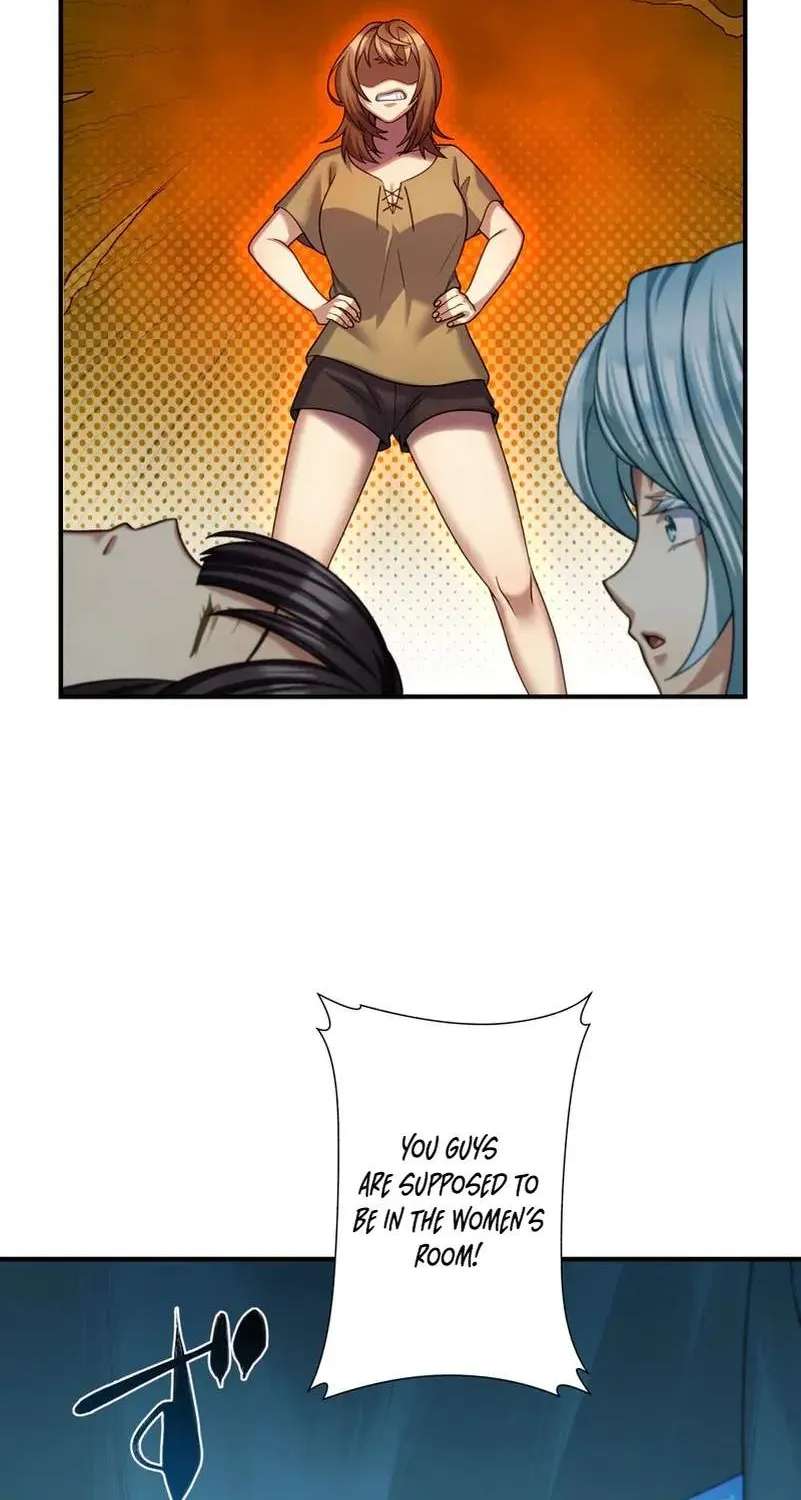 All the Heroes Are My Enemies: The ‘Useless’ Class Dropout Overpowers Everyone With His Barrier Skill and Takes Revenge Chapter 21 - page 100