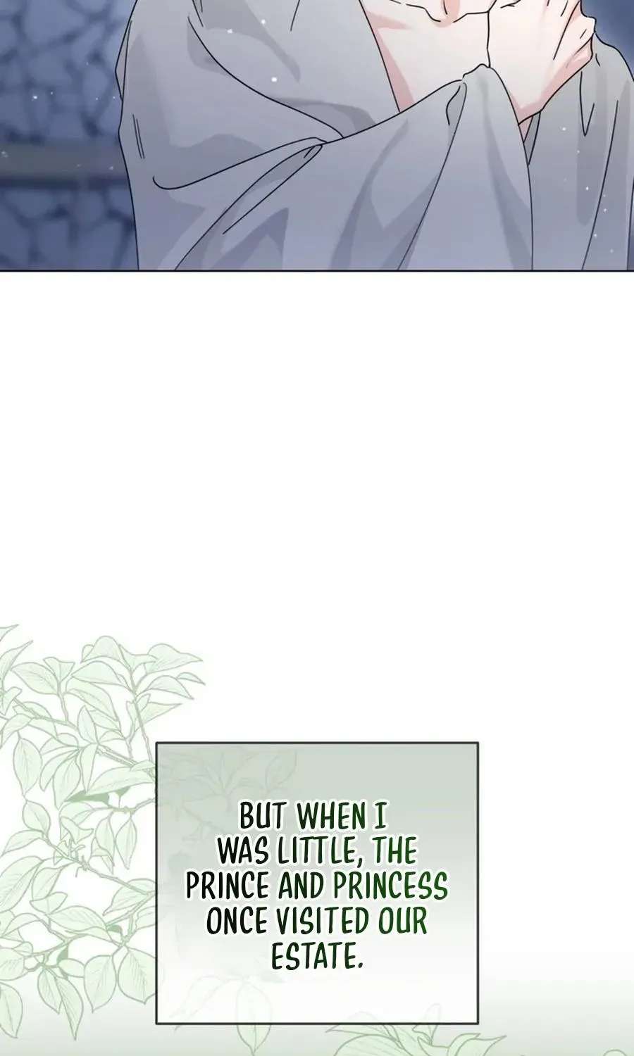 The Princess Stans in Secret Chapter 67 - page 40