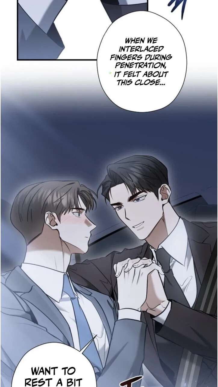 This Isn't Why I Applied Chapter 42 - page 35