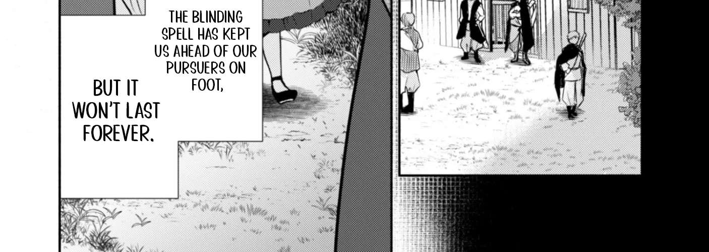 The Villainess of a Crappy Game: I was reincarnated into a world where destruction is the only possible ending, but I'll stubbornly survive! Chapter 15 - page 8