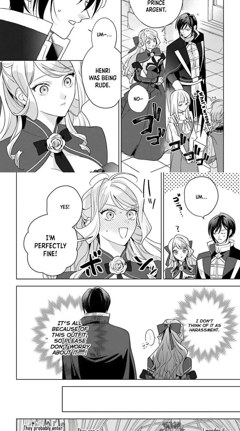 Please Fall in Love with Me! The Villainess’s Second Loop Chapter 8 - page 11