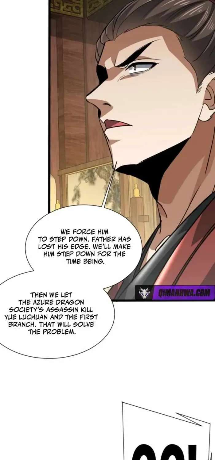I pay my respects to the Cult Leader Chapter 38 - page 29