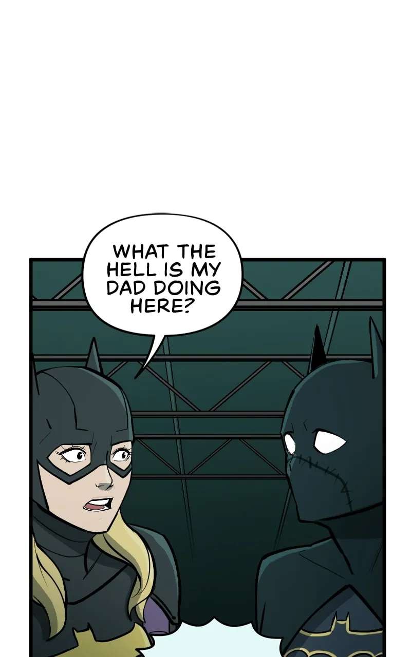 Batman: Wayne family adventures Chapter 214 - page 27