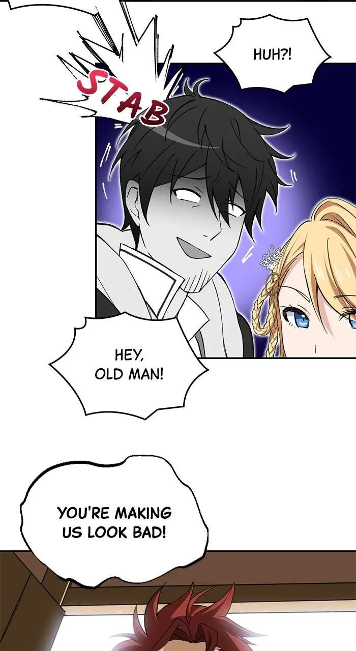 Back on the Road withMy Apprentice Chapter 5 - page 23