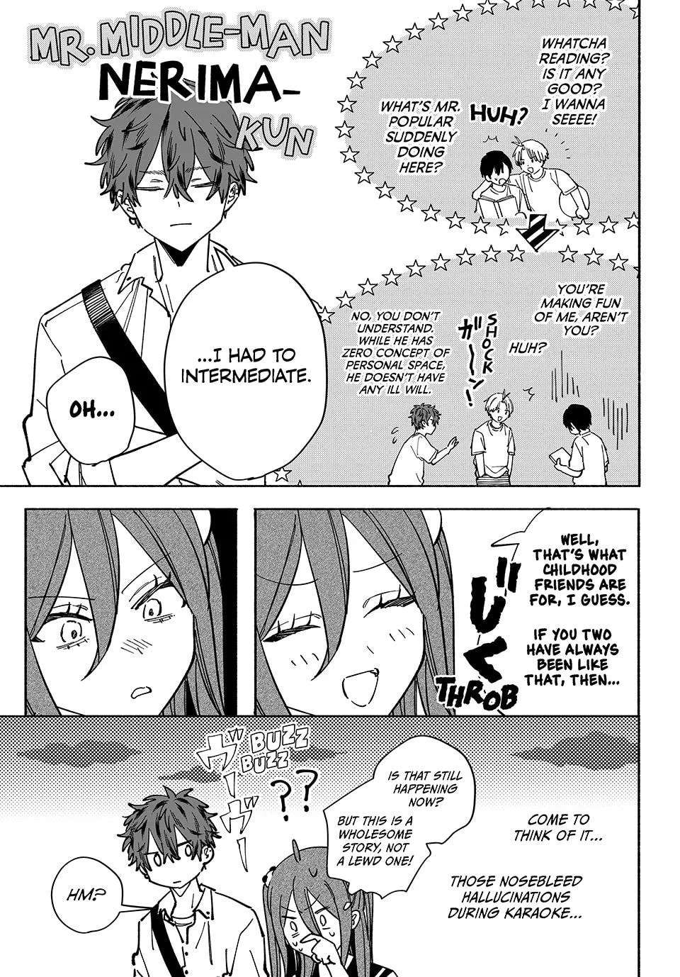 Yata Miran to Seishun ni Joutou!! Chapter 4 - page 28