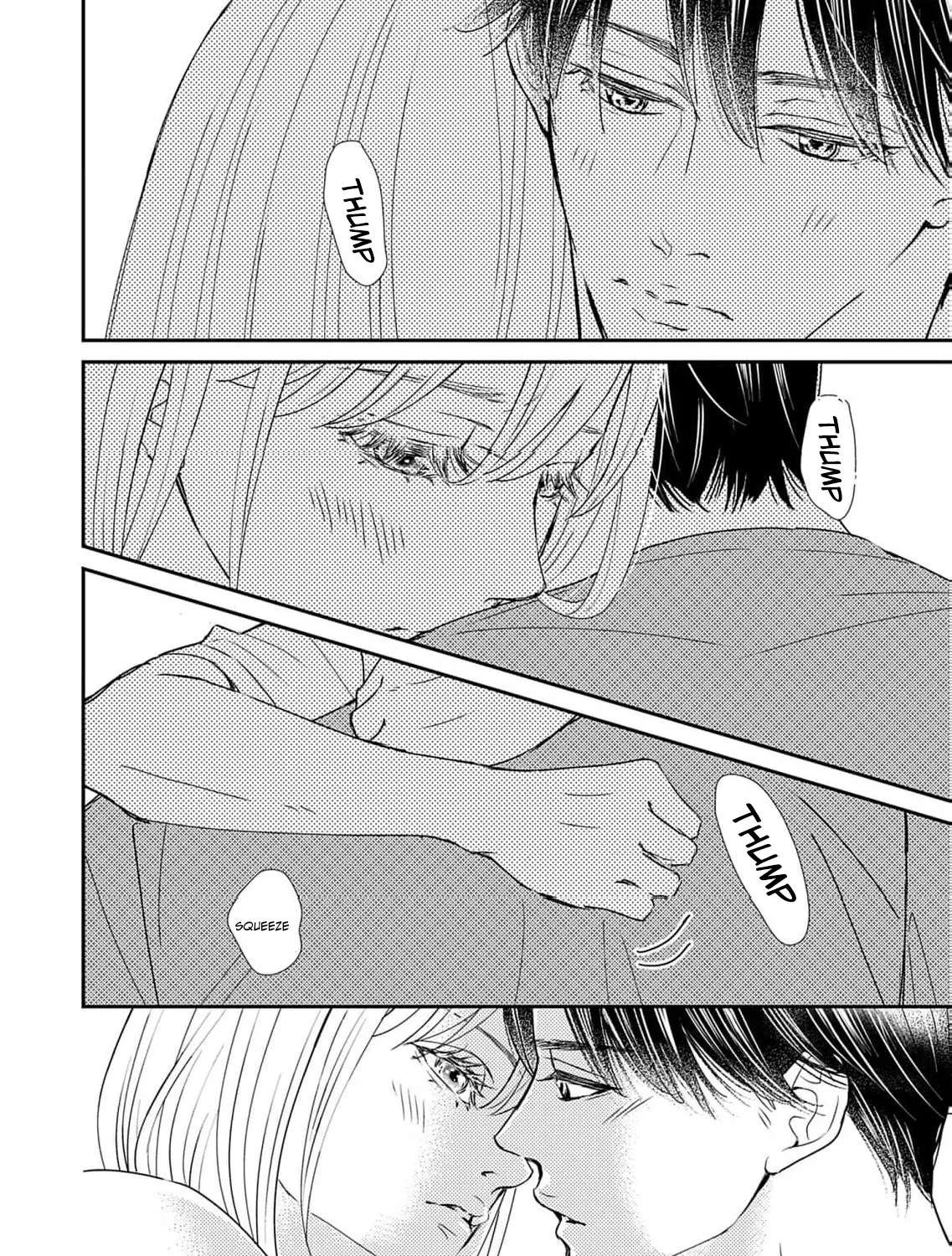 Watashi wa Sore o Unmei to Yobitai Chapter 11 - page 35
