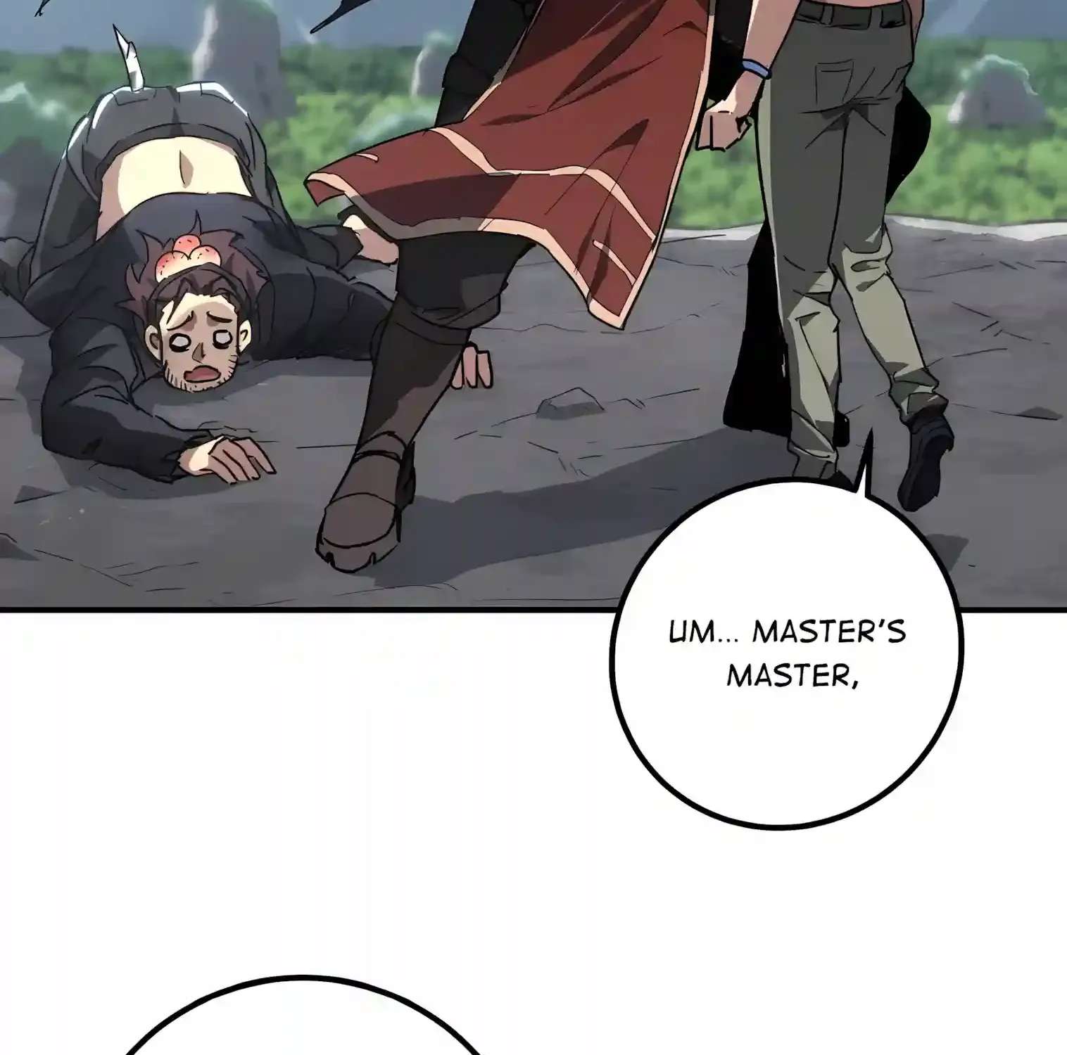 High Martiality: With One Hand, I Single-Handedly Repel Three Thousand Emperors! Chapter 70 - page 11