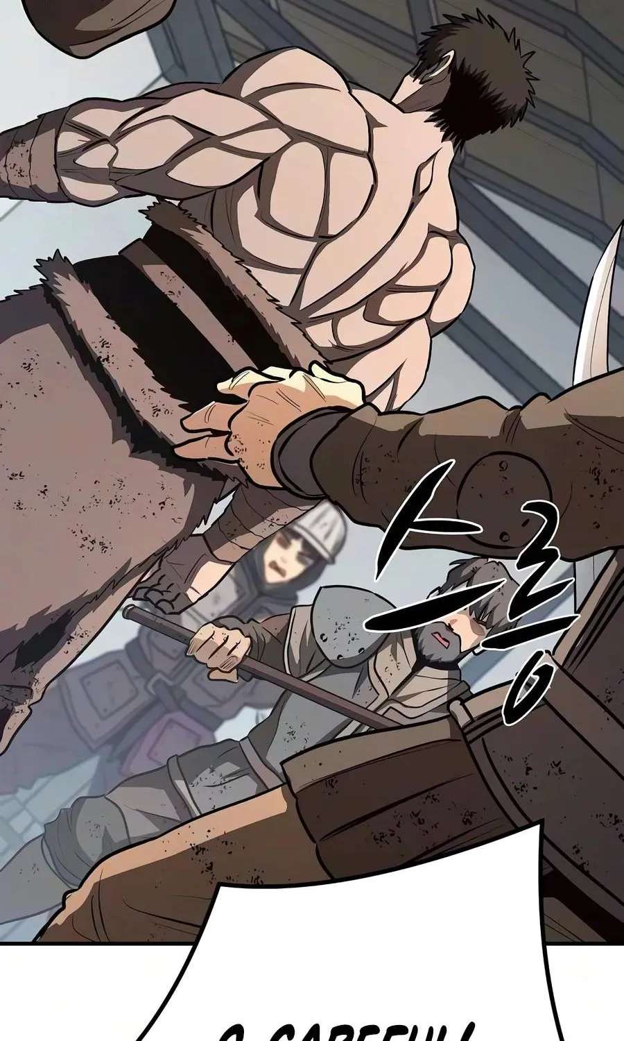 The Berserker's Second Playthrough Chapter 38 - page 75