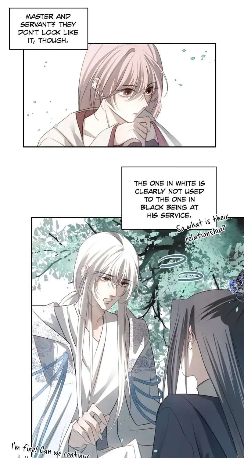 In My Death, I Became My Brother's Regret Chapter 49 - page 7