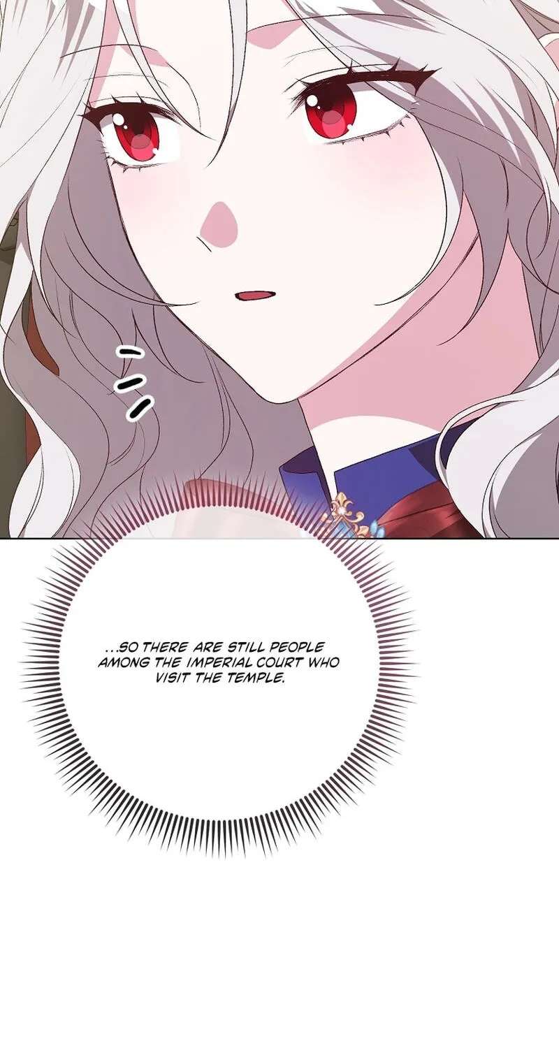 Why Yuria Hid Her Wealth Chapter 79 - page 63